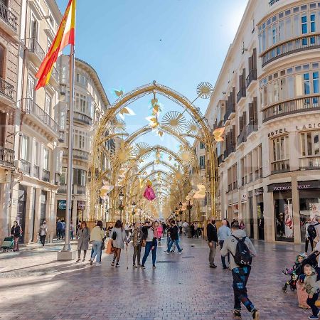 Elegant Studio In The Heart Of Malaga By Rems Εξωτερικό φωτογραφία