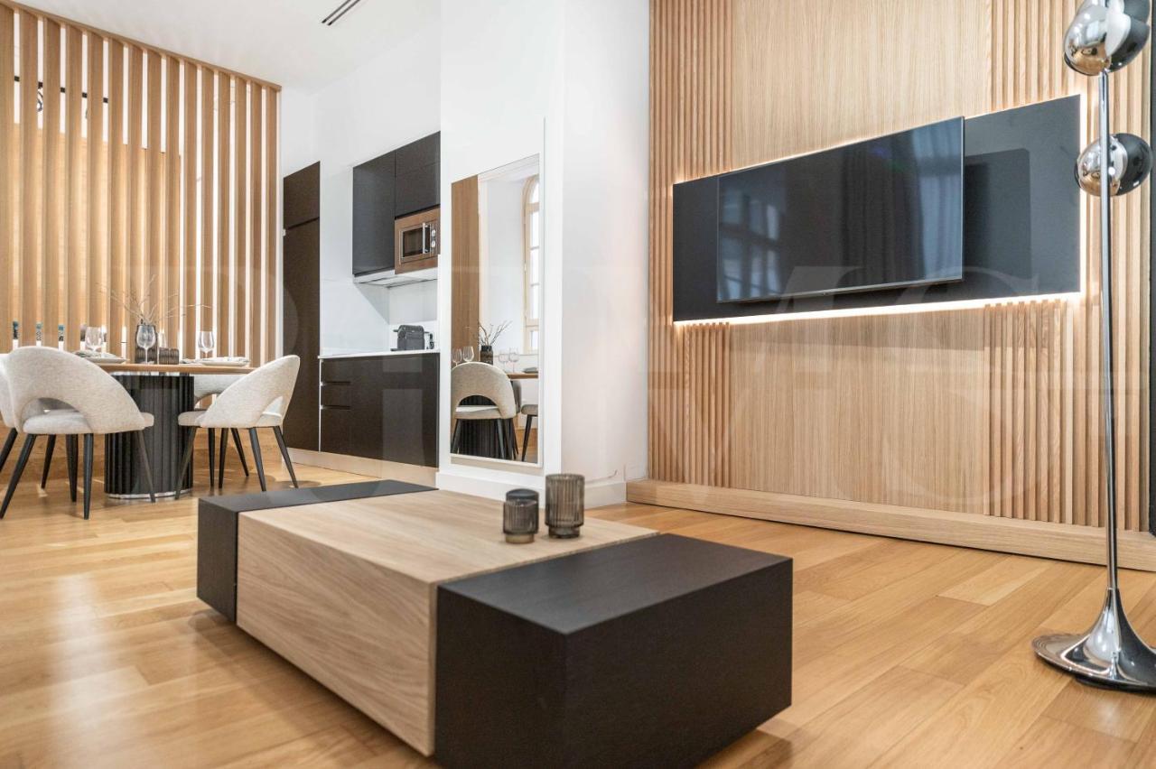 Elegant Studio In The Heart Of Malaga By Rems Εξωτερικό φωτογραφία