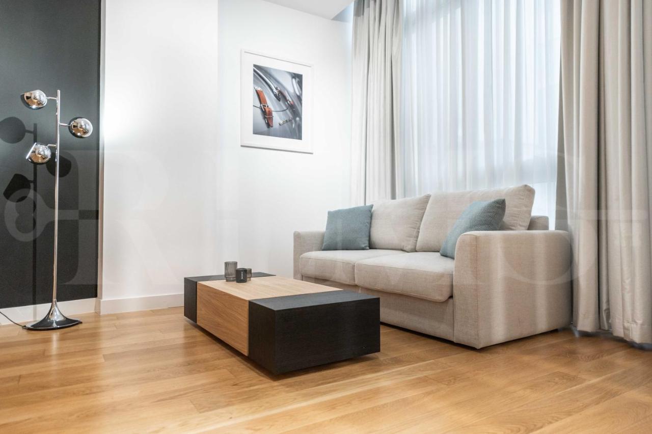 Elegant Studio In The Heart Of Malaga By Rems Εξωτερικό φωτογραφία