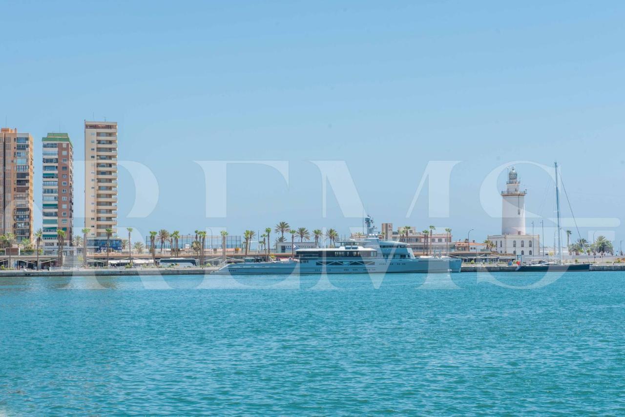Elegant Studio In The Heart Of Malaga By Rems Εξωτερικό φωτογραφία