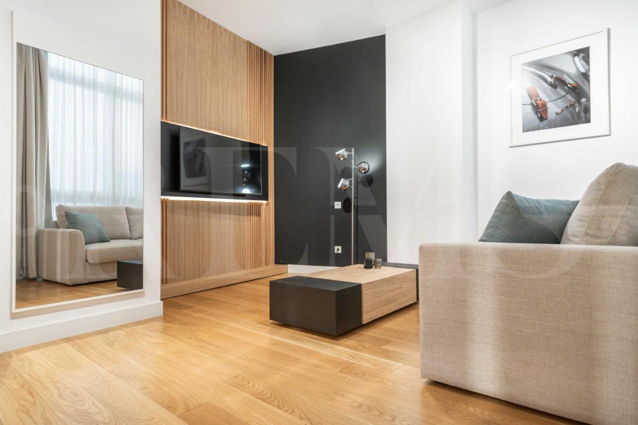 Elegant Studio In The Heart Of Malaga By Rems Εξωτερικό φωτογραφία