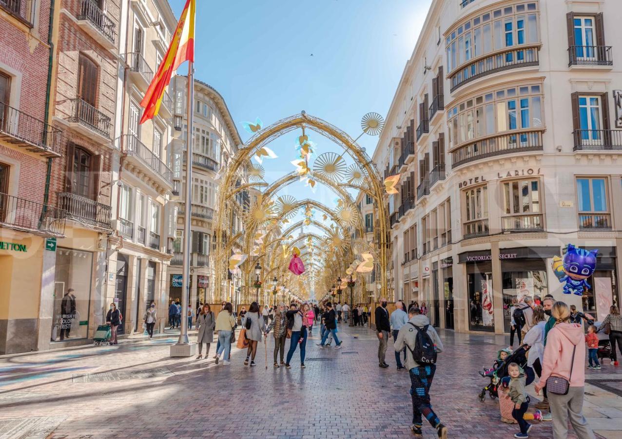 Elegant Studio In The Heart Of Malaga By Rems Εξωτερικό φωτογραφία